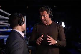 Eddie Hearn's rivalry with Zuffa gets real, and he's ready to fight