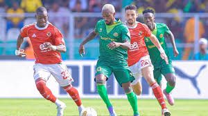 CAF Champions League: Al Ahly limits the damage in Tanzania