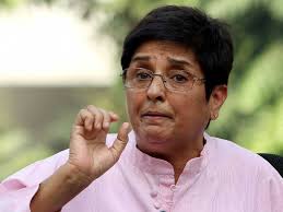 ... Kiran Bedi Family Team anna member kiran bedi on