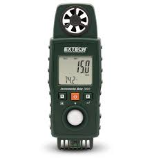 Extech EN510 10-in-1 Environmental Meter | Extech