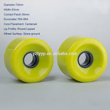 Image result for pneumatic skateboard wheels