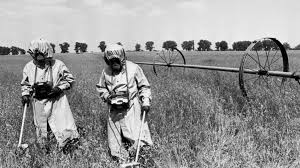 Poddar om kärnkraftsolyckan i Tjernobyl