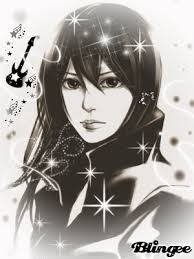 This &quot;naomi misora death note&quot; picture was created using the Blingee free online photo editor. Create great digital art on your favorite topics from ... - 290719044_1637834