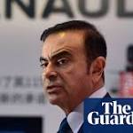 Nissan boss Carlos Ghosn's arrest