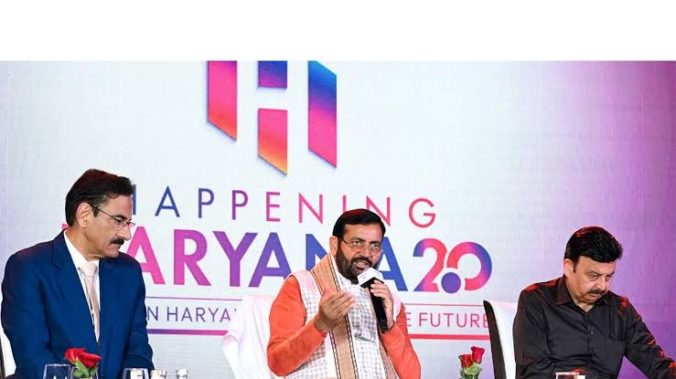 CM Saini holds key investor roundtable in Mumbai to boost Haryana's industrial growth; defence sector draws most interest as state weighs dedicated policy