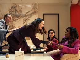 Kim K's Legal Drama 'All's Fair' Breaks Hulu Records! See the Trailer!