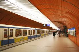 Picture of München Marienplatz station