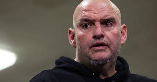 Democratic Sen. John Fetterman says war with Iran has been "effective"