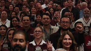 El INE depura el padrón de Morena y elimina casi 600.000 militantes por inconsistencias