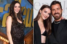 Justin Theroux and Nicole Brydon Bloom Expecting First Child