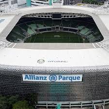 Arena do Palmeiras será rebatizada hoje e fica 'pronta' após a Copa