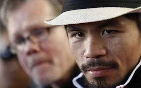 Manny Pacquiao ready to knock out Joshua Clottey in &#39;The Super Brawl&#39; in Dallas. Playing politics: Manny Pacquiao runs for a congressional seat in the ... - Manny_Pacquiao__1596126c