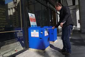 Supreme Court ruling on election laws