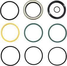 Amazon.com: Replacement Kits Hydraulic Cylinder Seal Kit ...