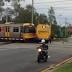 Train, bus involved in low-impact collision in Brisbane's north