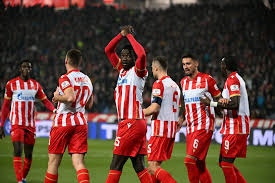 Trifft Silas wieder gegen den VfB?