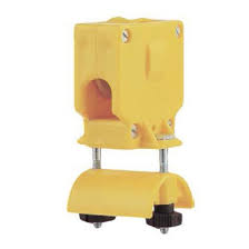 Conductix Plastic Wire Rope Cable Trolley for Flat Cables ...