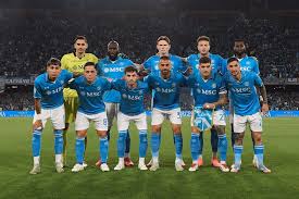 SSC Napoli - News update