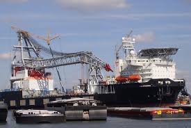 Image result for crane lifting a ship