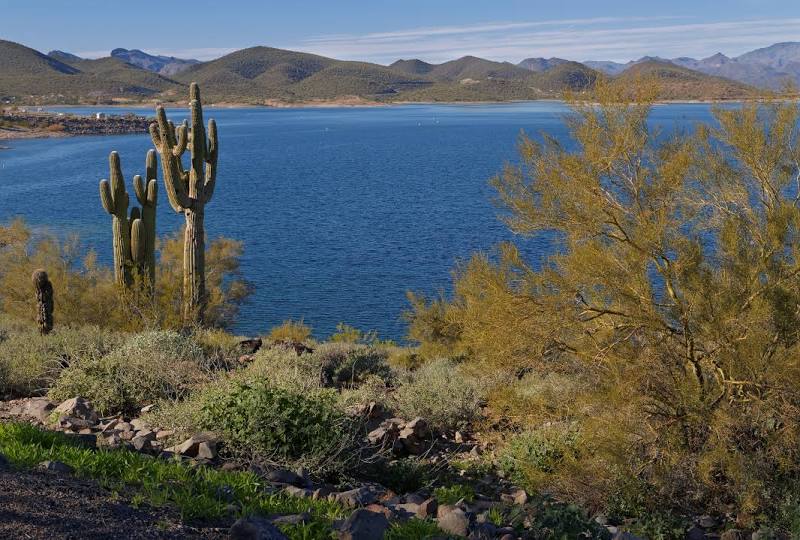 Lake Pleasant