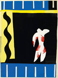 Image result for matisse cut outs