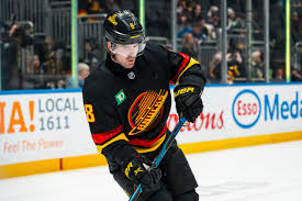 Latest On Conor Garland