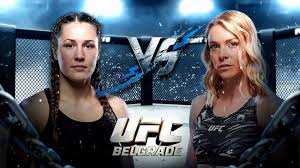 Nina Milosevic vs. Hailey Cowan prediction, odds, pick for UFC Belgrade