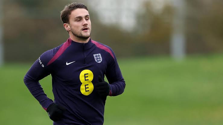 Southampton news: Taylor Harwood-Bellis leaves England Under-21 camp  through injury - BBC Sport