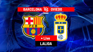 Barcelona vs Oviedo LIVE: Latest Updates - LaLiga 25/26