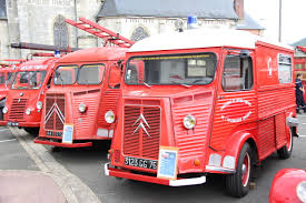Photo Venez admirer les mythiques camions de pompiers  Dieppe !  Les ...