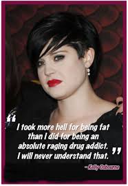 Kelly Osbourne Quotes. QuotesGram via Relatably.com