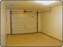 Single car garage door opener