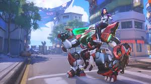 Overwatch Season 4 Adds New Tank Hero D.Mon, Tweaks Maps and Systems