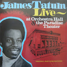 James Tatum: Live (JTTP. 1980). Added July 26, 2008 by Folkishienne. Another spiritual work out for James, this live LP was recorded at Orchestra Hall ... - tatum_live