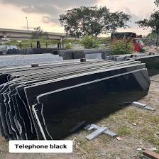 telephone black