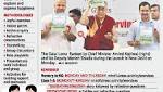 Dalai Lama launches govt's Happiness