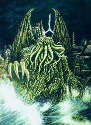 Image result for ensign sulu cthulhu