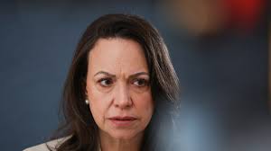 María Corina Machado