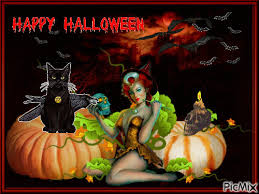 Résultat de recherche d'images pour "gifs d'halloween animé"