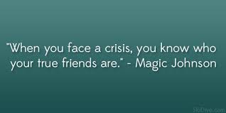 32 Sensible Quotes About True Friends via Relatably.com