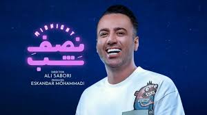 علی صبوری چرا بازداشت شد؟ حاشیه‌های برنامه «نصف شب»