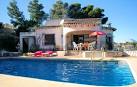 Location villa avec piscine prive en Espagne : Location de