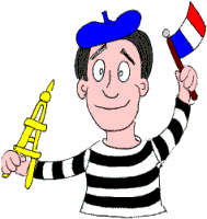 Sylvie Plant (Woodford House, NZAFT Scholarship Recipient 2010) has kindly shared the lesson plan she has created for Y12 /13 about Famous French people. - frenchman