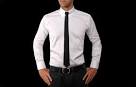 Chemise homme en anglais