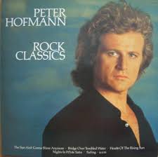 Bild Peter Hofmann - Rock Classics (CBS LP-Schallplatte Germany 1982) - 926_0