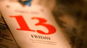 Today Is Friday The 13th And It's Not Unlucky This Year, It's Spiritually Transformative; Astrologer Explains