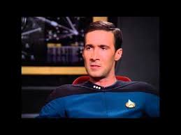 Image result for star trek the measure of a man