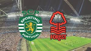 Sporting x Nottingham Forest: onde ver (grátis) o jogo de preparação dos leões