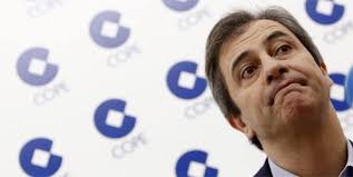 Paco González daba por atado a Manolo Lama en el contrato que firmó con la COPE. El periodista de Cadena COPE, Manolo Lama (EFE) - 2011022222LAMA_D