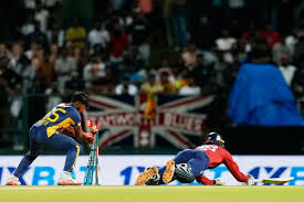 England cricket celebration